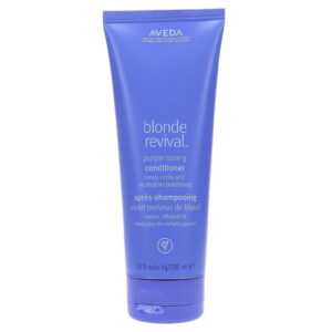 AVEDA BLONDE REVIVAL PURPLE TONING CONDITIONER 200ml - Imagen 1