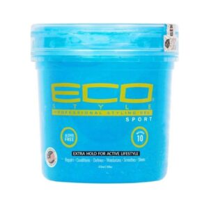 ECO STYLE BLUE SPORT GEL 16oz - Imagen 1