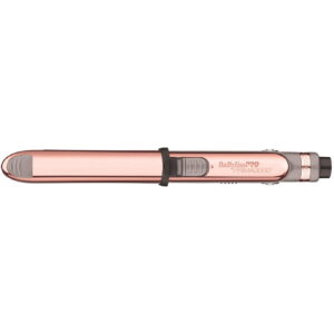 BABYLISS PRO NANO TITANIUM OPTIMA 3000 ROSE GOLD 1-1/4" - Imagen 2