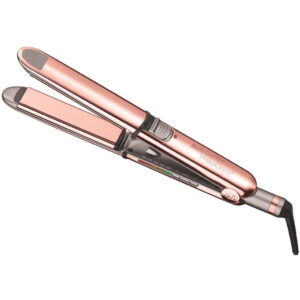 BABYLISS PRO NANO TITANIUM OPTIMA 3000 ROSE GOLD 1-1/4" - Imagen 1