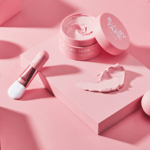 BOOBY TAPE SKIN PINK CLAY BREAST MASK 75g - Imagen 3