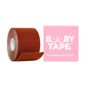 BOOBY TAPE THE ORIGINAL BREAST TAPE BROWN - Imagen 1