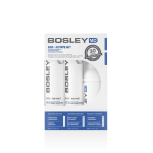 BOSLEYMD BOSREVIVE SYSTEM NON COLOR TREATED KIT - Imagen 1
