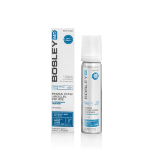 BOSLEYMD MEN REGROWTH FOAM-MINOXIDIL FOR MEN 60g - Imagen 1