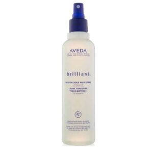 AVEDA BRILLIANT MEDIUM HOLD HAIR SPRAY 250ml - Imagen 1