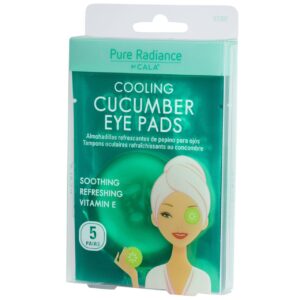 CALA COOLING CUCUMBER EYE PADS 5PAIRS 67207 - Imagen 1
