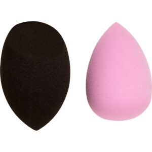 CALA DYNAMIC DUO BLENDING SPONGE SET BLACK/PINK 76083 - Imagen 2