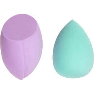CALA DYNAMIC DUO BLENDING SPONGE SET LAVENDER/AQUA 76080 - Imagen 2