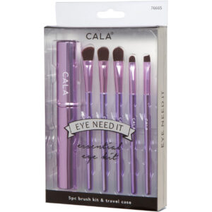 CALA EYE NEED IT ESSENTIAL EYE KIT 5PCS 76665 - Imagen 1