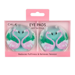 CALA EYE PADS HOT & COLD 1 PAIR (FLAMINGO) 69168 - Imagen 1