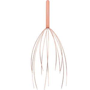 CALA HEAD MASSAGER-ROSE GOLD 69309 - Imagen 1