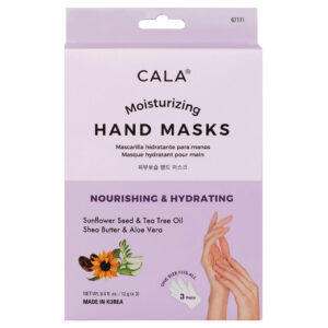 CALA MOISTURIZING HAND MASKS 3 PAIRS 67171 - Imagen 1
