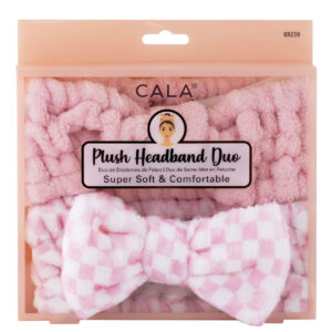 CALA PLUSH HEADBAND DUO 69239 - Imagen 1
