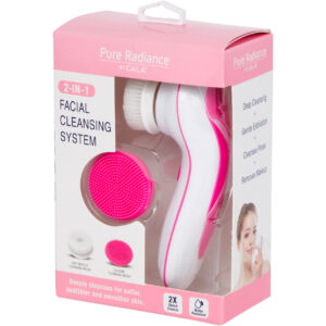 CALA PURE RADIANCE 2 IN 1 FACIAL CLEANSING SYSTEM 67503 - Imagen 1