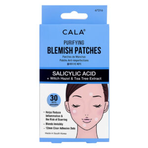 CALA PURIFYING BLEMISH PATCHES 30 PUNTOS 67216 - Imagen 1