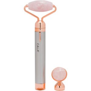 CALA ROSE QUARZ SONIC FACIAL MASSAGER 2 IN 1 67525 - Imagen 1