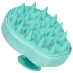 CALA SCALP MASSAGING SHAMPOO BRUSH-MINT - Imagen 2