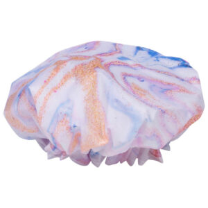 CALA SHOWER CAP COLOFUL MARBLE 69223 - Imagen 2