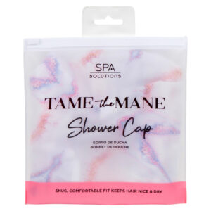 CALA SHOWER CAP COLOFUL MARBLE 69223 - Imagen 1