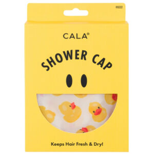 CALA SHOWER CAP RUBBER DUCKY 69222 - Imagen 1