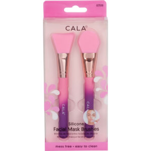 CALA SILICONE FACIAL MASK BRUSHES 67516 - Imagen 1