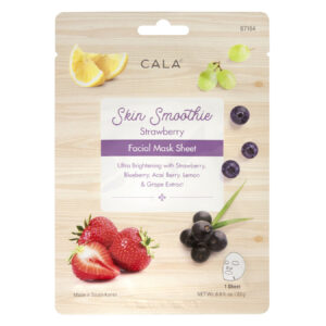 CALA SKIN SMOOTHING STRAWBERRY FACIAL MASK 67164 - Imagen 1