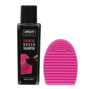 CALA URBAN STUDIO COSMETIC BRUSH CLEANSING DUO 76102 - Imagen 1