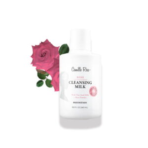 CAMILLE ROSE Rose Cleansing Milk 240ml - Imagen 1