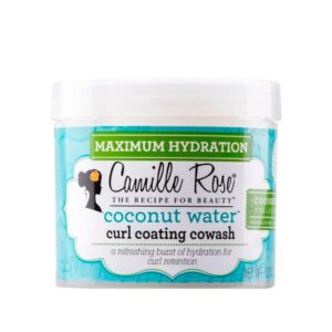 CAMILLE ROSE COCONUT WATER CURL COATING COWASH 354ml - Imagen 1