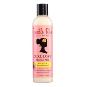 CAMILLE ROSE CURL LOVE MOISTURE MILK 240ml - Imagen 1