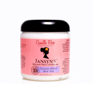 CAMILLE ROSE JANSYN'S MOISTURE MAX CONDITIONER 8OZ - Imagen 1