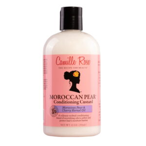CAMILLE ROSE MOROCCAN PEAR CONDITIONING CUSTARD 355ml - Imagen 1