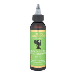 CAMILLE ROSE NANGAI & TSUBAKI STRENGTH RESTORE HAIR OIL 118.2ml - Imagen 1