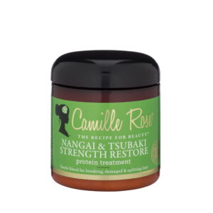 CAMILLE ROSE NANGAI & TSUBAKI STRENGTH RESTORE PROTEIN TREATMENT 240ml - Imagen 1
