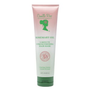 CAMILLE ROSE ROSEMARY OIL 5-MINUTE STRENGTHENING HAIR MASK 251ml - Imagen 1