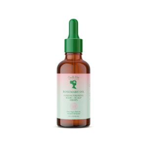 CAMILLE ROSE ROSEMARY OIL STRENGTHENING HAIR & SCALP DROPS 56ml - Imagen 1
