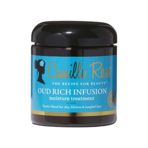 CAMILLE ROSE OUD RICH INFUSION MOISTURE TREATMENT 240ml - Imagen 1