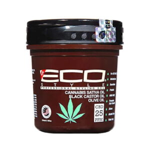 ECO STYLE CANNABIS SATIVA OIL GEL 8oz - Imagen 1