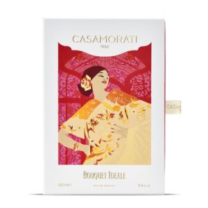 CASAMORATI BOUQUET IDEALE EAU DE PARFUM 100ml - Imagen 2
