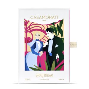 CASAMORATI GRAN BALLO EAU DE PARFUM 100ml - Imagen 2
