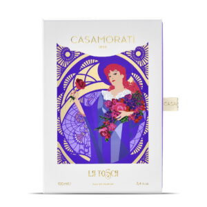 CASAMORATI LA TOSCA EAU DE PARFUM 100ml - Imagen 2