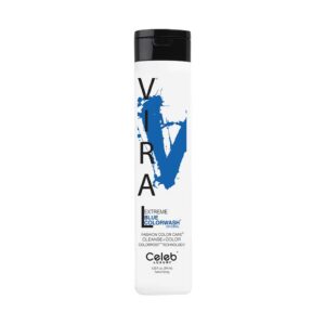 CELEB LUXURY VIRAL COLORWASH EXTREME BLUE 244ml - Imagen 1