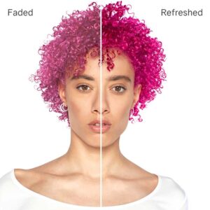 CELEB LUXURY VIRAL COLORWASH EXTREME HOT PINK 244ml - Imagen 2