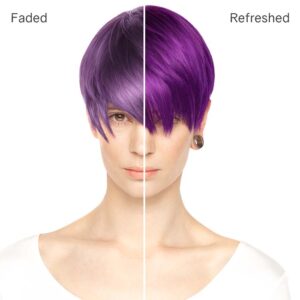 CELEB LUXURY VIRAL COLORWASH EXTREME PURPLE 244ml - Imagen 2