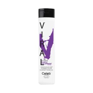 CELEB LUXURY VIRAL COLORWASH EXTREME PURPLE 244ml - Imagen 1
