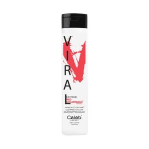CELEB LUXURY VIRAL COLORWASH EXTREME RED 244ml - Imagen 1