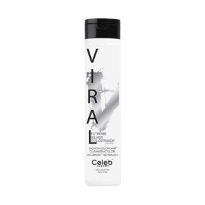 CELEB LUXURY VIRAL COLORWASH EXTREME SILVER 244ml - Imagen 1
