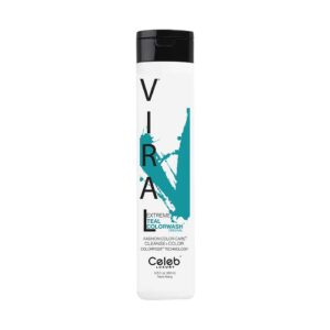 CELEB LUXURY VIRAL COLORWASH EXTREME TEAL 244ml - Imagen 1
