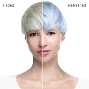 CELEB LUXURY VIRAL COLORWASH PASTEL BABY BLUE 244ml - Imagen 2