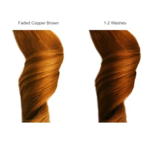 CELEB LUXURY GEM LITES COLORWASH AMBER 244ml - Imagen 2